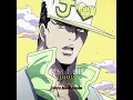 Download Lagu Jotaro Kujo Through The Years #jojosbizzareadventure #anime #jotarokujo