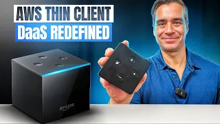 Amazon Thin Client and WorkSpaces Simplifying Virtual Desktops