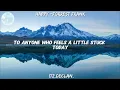 HAPPY - Forrest Frank (Lyrics)