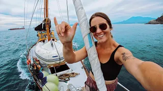 “A shocking sight to sail by…” | Sailing Sitka Ep 126