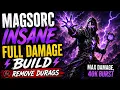 ESO PVP Magsorc META BUILD FULL DAMAGE BUILD FOR MIDYEAR MAYHEM WOMBO BOMBO BOOM FRAG THE DURAG OFF
