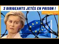 Download Lagu Fou : Ursula Von der Leyen jette 3 dirigeants nationaux en prison !