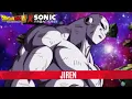 Download Lagu Goku, Frieza \u0026 17 vs Jiren (I'm with you Sonic Frontiers)