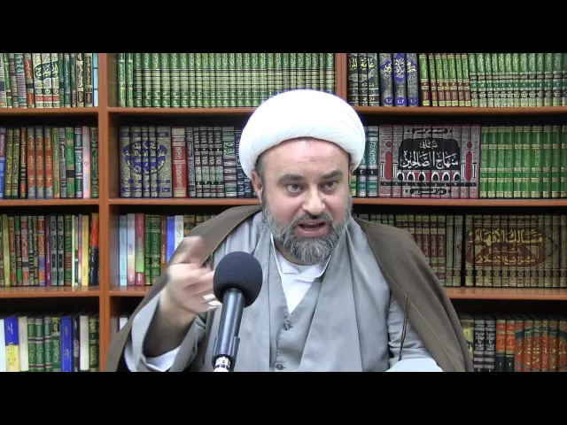 ⁣76- كتاب التجارة - المسألة 270-277 - منهاج الصالحين - الجزء 2 - الشيخ علي عيديبي