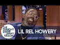 Lil Rel Howery Confesses His Fever Pitch Obsession to Jimmy Fallon