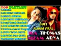 Download Lagu Lagu Terbaik Thomas Arya feat Iqa Nizam Full Album Viral Full Album Lagu SLow Rock Menyentuh Terbaik
