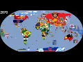 Download Lagu The World: Timeline of National Flags: 2024-3024