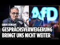 Lagu Brandmauer zur AfD: Was mir Deutschlands Top-Unternehmer sagen - Journalist Gabor Steingart