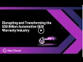 On-Demand Webinar WarrCloud - Automate Your Warranty Process