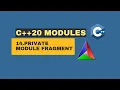 If You Haven t Learned This About C 20 Modules Yet You re Already Behind Start Now Ep 14