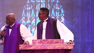 NYW2EJ - 107th Holy Convocation Friday August 7 2026 Bishop Donald R Murray