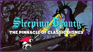 sleeping beauty the pinnacle of classic disney