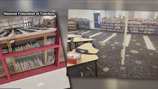 Inside look at new Team Centers at HISD some are calling detention centers