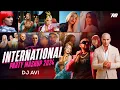 Download Lagu The International Party Mashup 2024 | Dj Avi | Sukhen Visual | Best Of Hollywood Hits