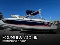SOLD Used 2011 Formula 240 BR in Palm Harbor Florida