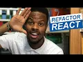 Project Refactoring - Introduction to Modern ReactJS