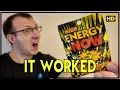 Extreme Energy Pharmacist Tests Gas Station Energy Pills