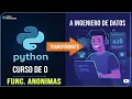 Que son las funciones anonimas Descubrelo facil