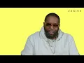 Killer Mike "Motherless" Official Lyrics & Meaning | Verified