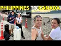 Download Lagu WELCOME TO CANADA - Leaving the Philippines for Vancouver (Becoming Filipino)