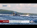 Boat chase on Lake Winnipesaukee in Gilford leads to boater in custody