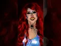 Download Lagu What if Disney princesses turned EVIL?: Ariel🧜‍♀️ ib: @natashajanewood #makeup #disney #ariel