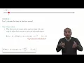 Lecture 10 2 r Waiting times the exponential distribution Probability Santosh S Venkatesh