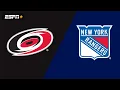 NHL Pick Hurricanes vs Rangers Game 6 Round Two May 28 Prediction and