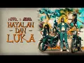 Download Lagu PEMUDA SINARMAS X TOXIC MOTEL - HAYALAN DAN LUKA (MUSIC VIDEO) MP3