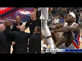 Pistons and Pacers assistant coaches have words after flagrant 2 hit on Isaiah Stewart