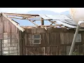 Weather authorities confirm a tornado touched down in Tooele County last week