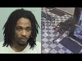 shows Illinois man bolt from police custody still on the run