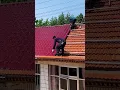 Download Lagu Insulation and waterproof roof renovation process- Good tools and machinery make work easy
