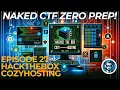 Naked CTF Ep 27 HackTheBox CozyHosting