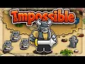 I Tried Beating the NEW Kingdom Rush Update on IMPOSSIBLE I m Broken