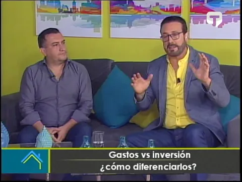 Gastos vs inversión ¿Cómo diferenciarlos?
