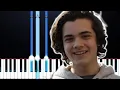 Download Lagu Alexander Stewart - I'm Trying (Piano Tutorial)