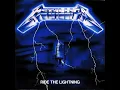 Download Lagu METALLICA - RIDE THE LIGHTNING - 1984 - Full Album HD