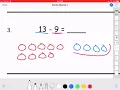 Grade 1 Module 2 Lesson 20 Problem Set
