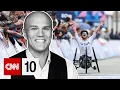 The incredible story behind one of the most decorated Paralympians of all time March 10 2026