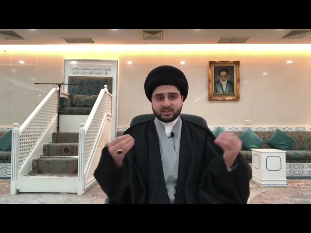 ⁣أوصيكم بهذه الصلاة الرجبية ذات الثواب الجزيل - سيد حسين شبر