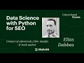 Data Science with Python for SEO Course - Beginners