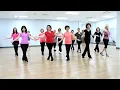 Lagu The Door - Line Dance (Dance \u0026 Teach in English \u0026 中文)
