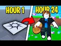 I Made My First Roblox Game In 24 Hours