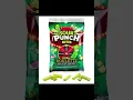Sour Punch Pickle Roulette Bites Taste Test