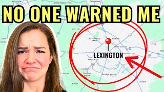 CULTURE SHOCK of Living in Lexington Kentucky