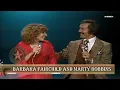 Barbara Fairchild and Marty Robbins The Marty Robbins Show