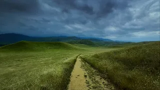 Running Through Dreamcore Hills