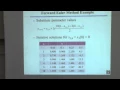 20150423 ChE 361 Lecture 20 ODE Stability and Numerical Soln part 2