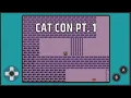 Cat Con pt 1 - MakeCode Arcade Advanced
